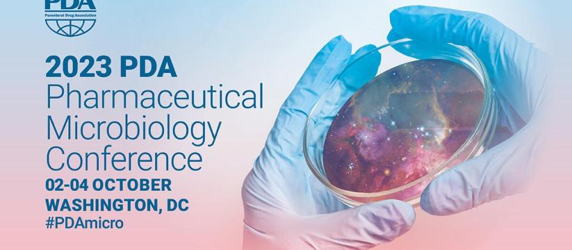 PDA Global Conference on Pharmaceutical Microbiology 2023  Washington DC, USA